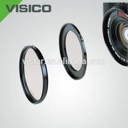 Filter adapter ring camera lens adapter ring black adapter ring filter lens adapter