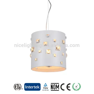 contemporary decorative pendant lamp