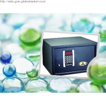 10 YEARS EXPERIENCE Laser cut Hotel safe 23HE With CE List