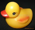 vinyl duck