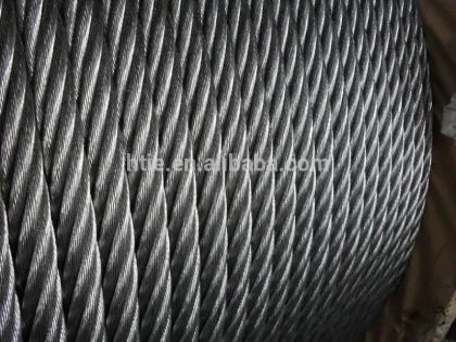 cheap steel wire rope of elevator
