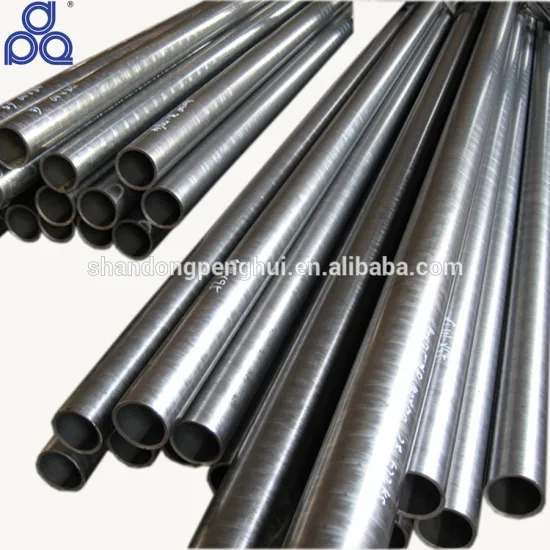 JIS G3445 cold rolled stkm11a steel pipe
