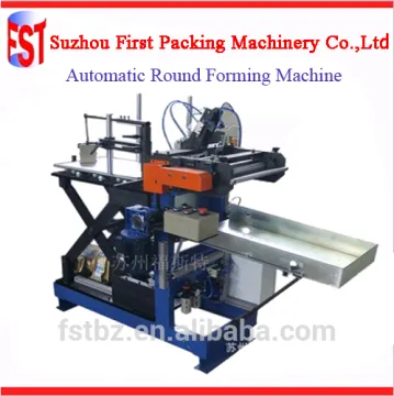 Metal Can Packing Forming Machine