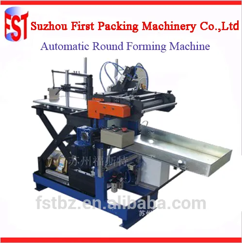 Metal Can Packing Forming Machine