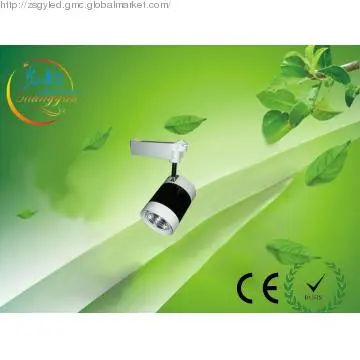 led track lights for shops