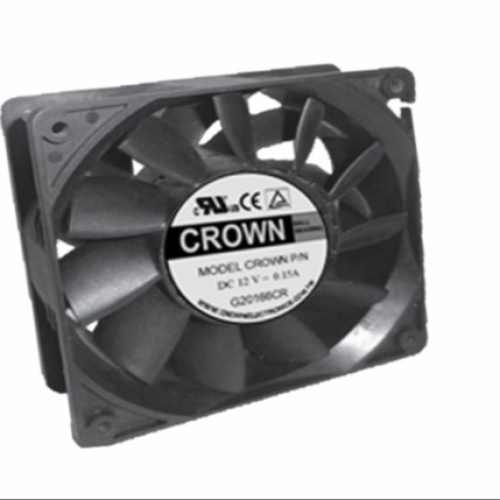 HOT SALE Crown 120x120x38mm AGB12038 DC FANH8