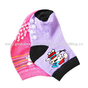 Cute Anti-slip Baby Socks