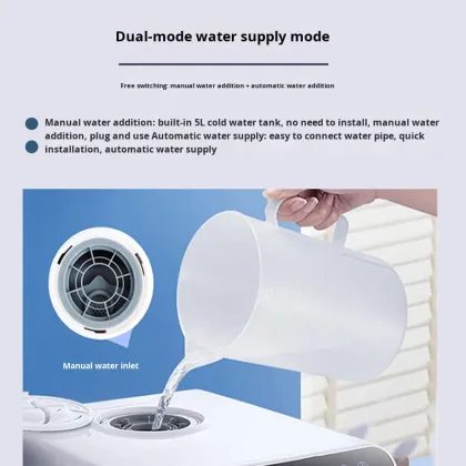 Intelligent T18 Dishwasher: Free-Install, Large-Capacity, Fully Automatic Disinfection