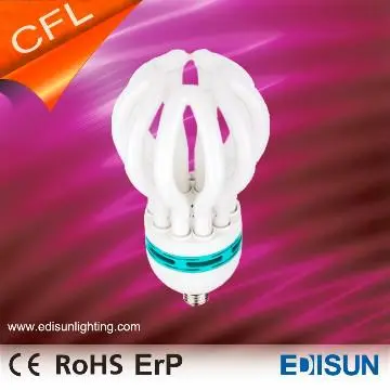 5u lotus 105w lotus energy saving lamp