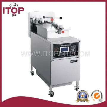 PFE-600L/PFG-600L Pressure fryer