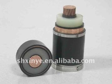 10KV XLPE insulated water-resistance overhead cable Shanghai Direct Factory