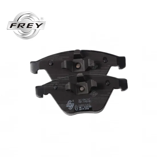 Front Brake Pad Set OEM 34116780711 For BMW