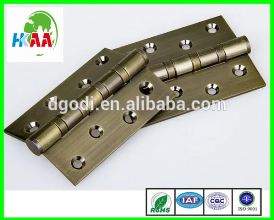 CT 1450 Zinc Alloy Locking Hinges Refrigeraor Hinge
