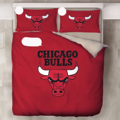 NBA Black No. 23 3-piece bedding sets