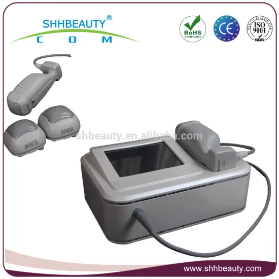 Liposonic Focus Ultrasound body Slimming Hifu Machine With CE Approved