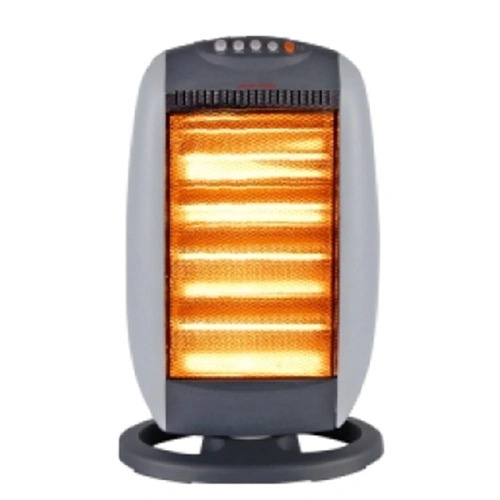 1200W Halogen Heater with 3 Heat Settings