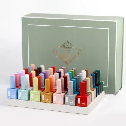 Vegan Nail Polish Glue 15ml - Professional Salon Nail Products