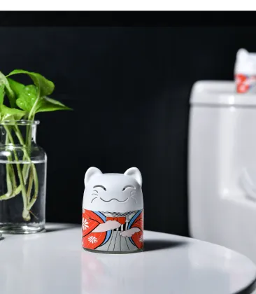 Blue Bubble Automatic Flush Toilet Cleaner