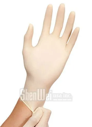 Latex Premium Surgical Gloves Powder and Powder-Free