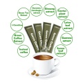 Herbs Slimming Weight Loss Green Coffee Powder