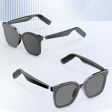 YJ008 Smart Sunglasses: UV400 Protection, Music Play, BT Calls, and More