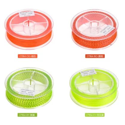 Nylon Fly Fishing Line Tippet 20lb Backing Line