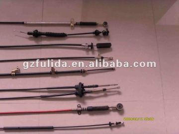 fitting parts for control cable,auto parts for control cable