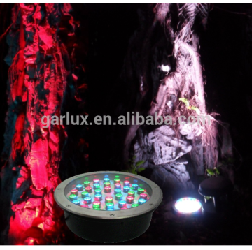 Color changing outdoor led flood up light led underground uplights