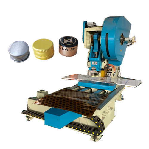 Aluminum Screw Metal Cap Making Machine/Production Line - PLC, 380V, Hot Product 2019