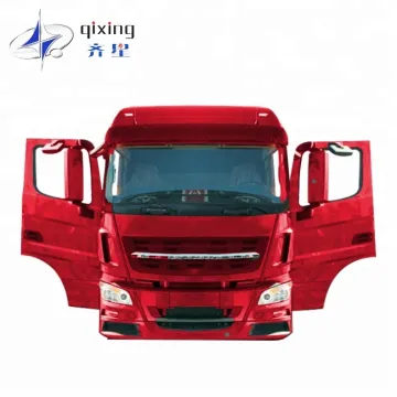 Truck cabin design mould die manufacturer