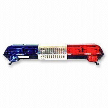 Car Emergency Strobe Warning Lightbars with Big Power Strobe, High Stability