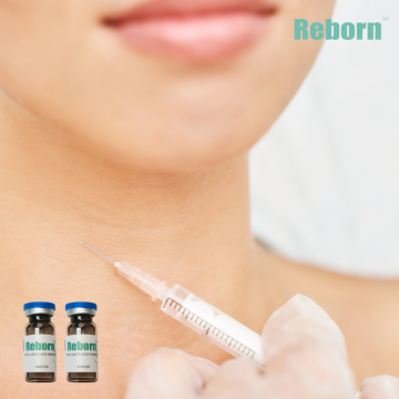 Reborn Medical Hydrogel เสถียรสำหรับการดูแลผิวคอ