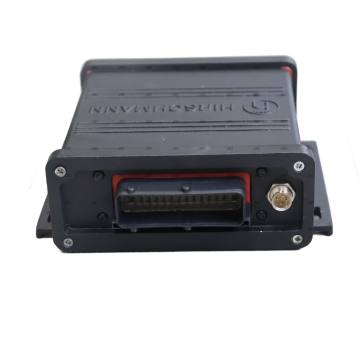 Hesman Iflex C3 -controller: originele 70k kraanaccessoires aan boord van de controlekamer