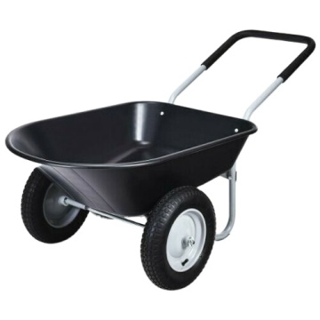 Europe Style Heavy Duty Two-Wheel Hand Cart