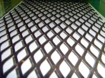 Expanded Metal Mesh