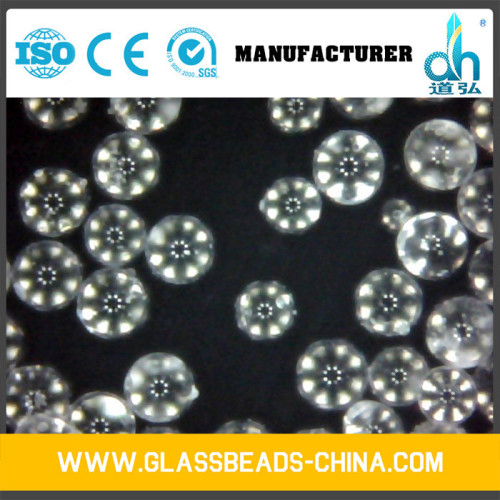 Beads glass blasting glass beads abrasive blasting media