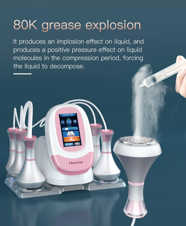 Omeina slimming machines