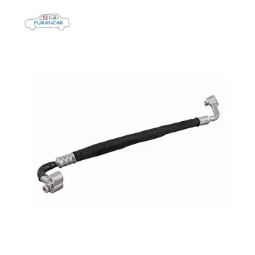 OEM 7L8 820 721 K Nafurancar Factory Price Auto Parts Rubber Air Conditioning Hose for Audi