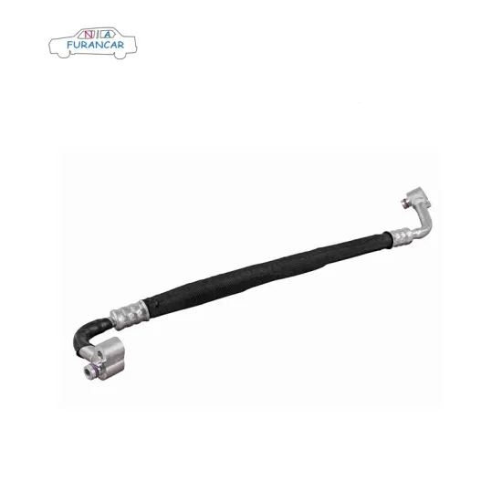 OEM 7L8 820 721 K Nafurancar Factory Price Auto Parts Rubber Air Conditioning Hose for Audi