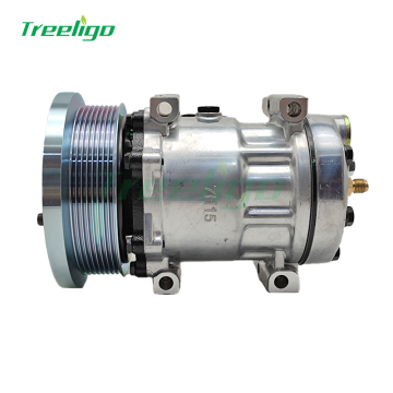Fabrikpreis AC-Kompressor 163-0872 464-9988 für Caterpillar Cat Engine 3126B C9 C11 Lader