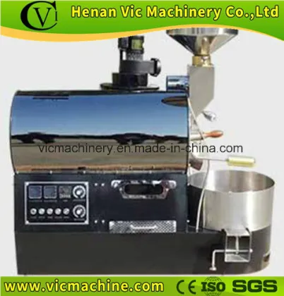 BT-2 Deluxe coffee bean roaster