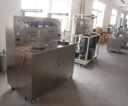 The High-Pressure, High-Temperature Consistometer (RHC-8040)