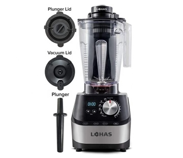 Blender per aspirapolvere da ristorante professionale 1500W