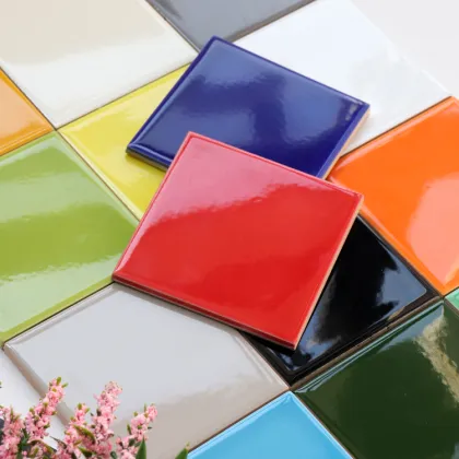 Guangzhou 15X15cm Glazed Ceramic Tiles Price per Square Meter
