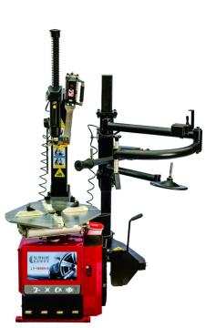 Tyre changer for safety