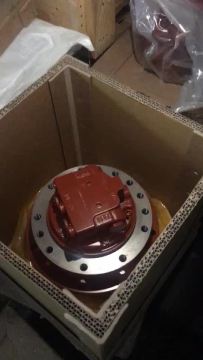 9161418 9178920 Hitachi ZX35 Final Drive ex30-2 محرك جهاز السفر 9209827 9133264