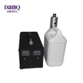 Dual control system scent diffuser for hotel