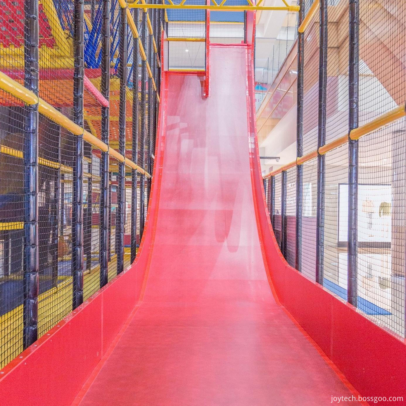 Indoor Drop Slide for Kids Adults