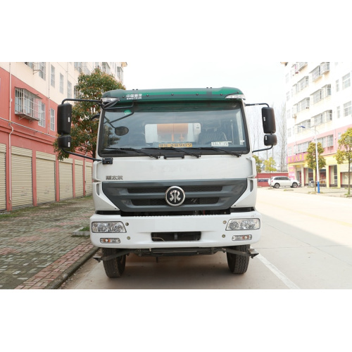 Caminhão SINO novo com máquina distribuidora de asfalto