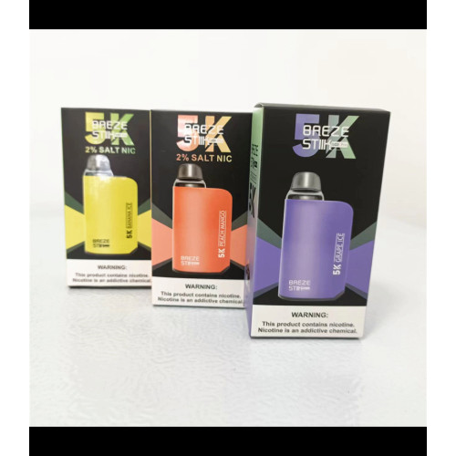 Breze Stiik Box Pro 5000 Puffs Italia